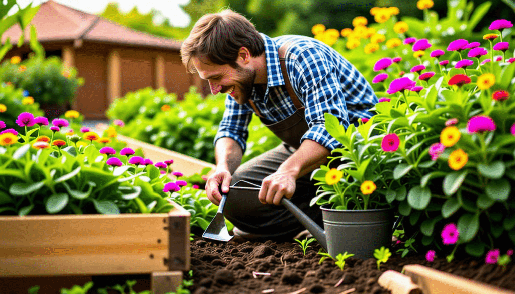 discover essential diy gardening hacks that transform beginners into expert gardeners. learn practical tips and tricks to cultivate your green thumb and elevate your gardening skills. start your gardening journey today and watch your plants thrive!