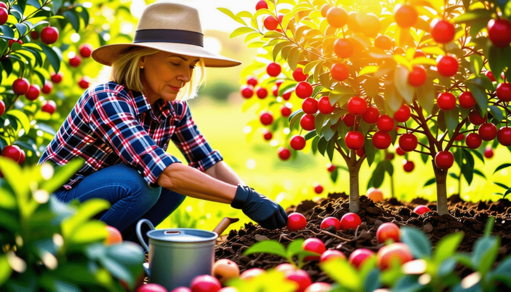 discover an unexpected strategy to safeguard your fruit trees and ensure a bountiful summer harvest. learn expert tips and innovative techniques to boost your garden's productivity and protect your precious crops from common threats.