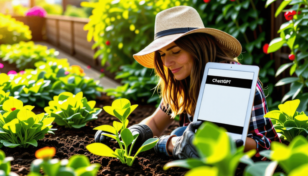 discover how chatgpt can transform your gardening experience! this ultimate garden companion offers personalized planting advice, care tips, and innovative techniques to help you cultivate the garden of your dreams. revolutionize your planting today!