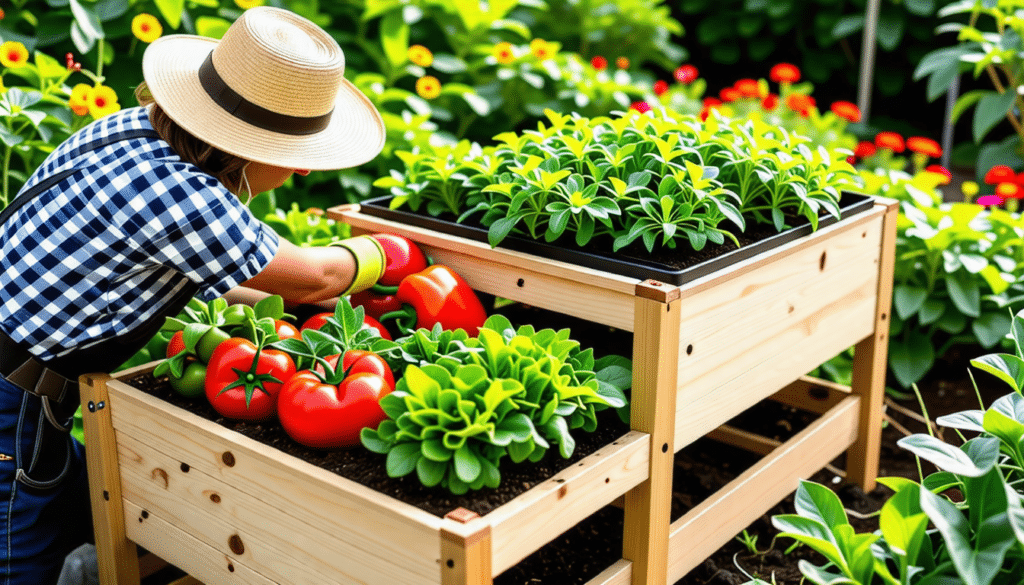 transform your vegetable gardening experience with our essential grow table, designed to enhance productivity and promote healthy plant growth. discover innovative features that make gardening easier and more enjoyable!