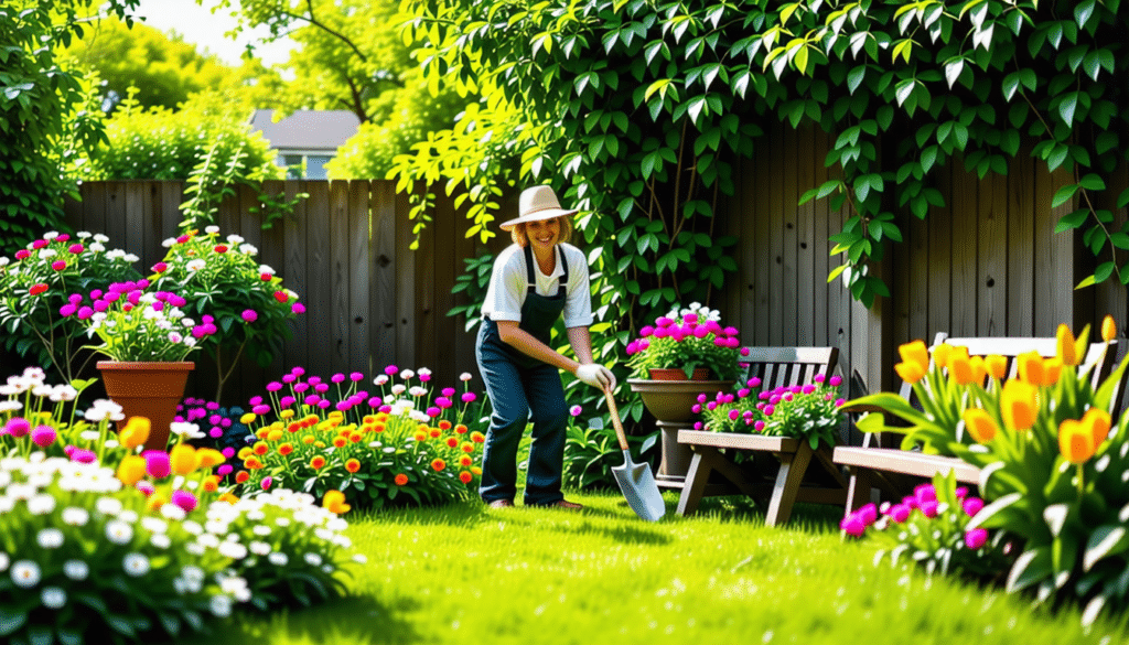 discover how to transform your small garden into a charming oasis with these 8 creative ideas. from stylish plant arrangements to clever decor, make your tiny lawn unforgettable and maximize your outdoor space.