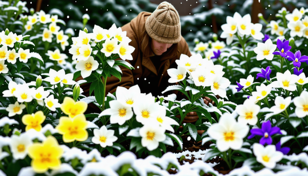 discover the beauty of winter with these 11 stunning flowers that will turn your garden into a magical winter wonderland. embrace the season with vibrant colors and enchanting blooms that bring life to the cold months.