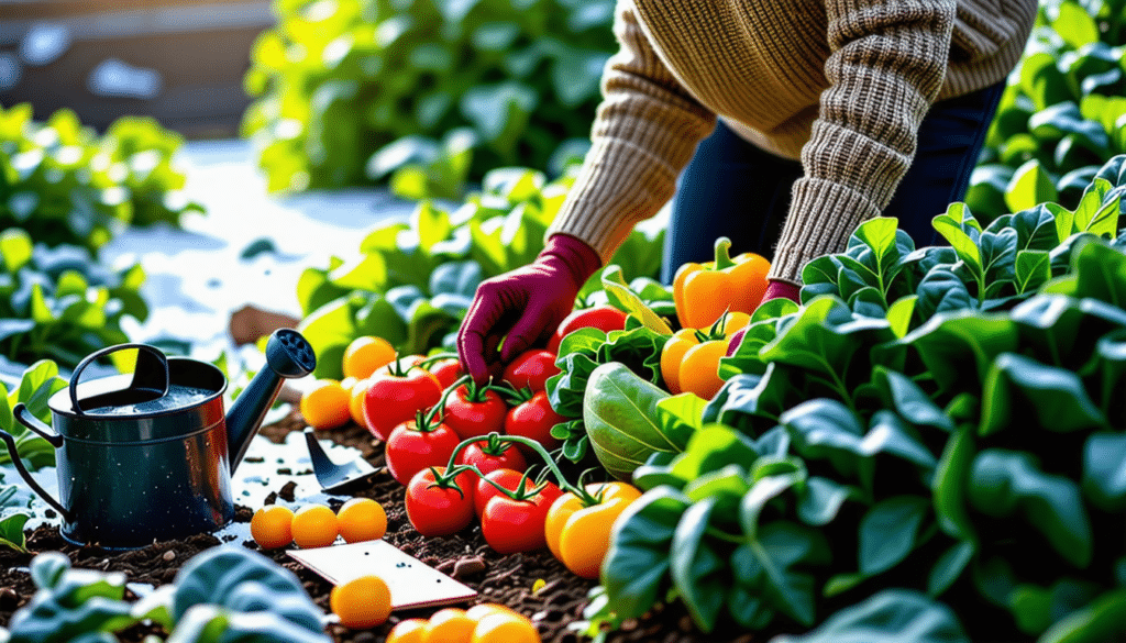 discover how to kick-start your vegetable garden this winter and ensure a bountiful harvest of fresh produce. learn the essential tips and tricks to prepare your garden for success, even in the colder months!