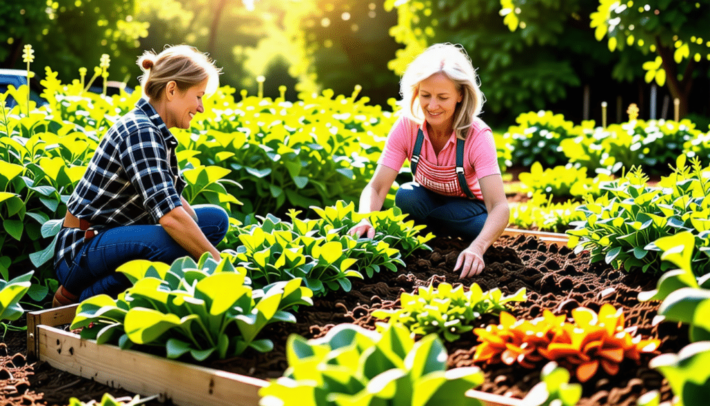 discover the revolutionary 'lasagna' gardening method that transforms your garden into a thriving paradise. learn why this layered approach is the best way to cultivate healthy plants and improve soil quality—garden smarter, not harder!