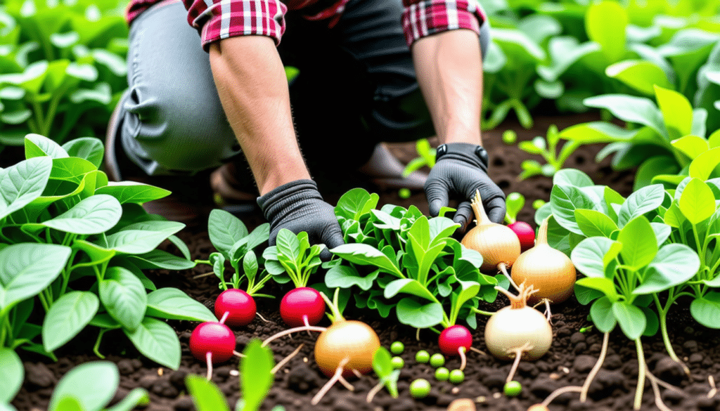 discover the top 5 vegetables to sow in january for a flourishing spring harvest. maximize your garden's potential with expert tips and seasonal advice to ensure a bountiful and vibrant vegetable garden.