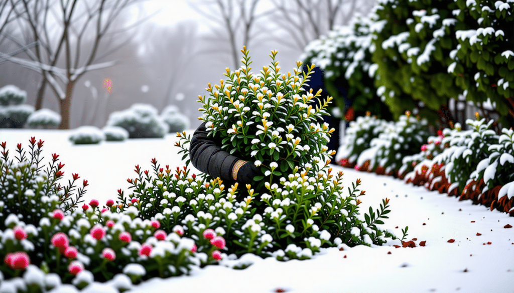 discover eco-friendly strategies to safeguard your garden from harsh winter winds. explore natural barriers, sustainable materials, and innovative techniques to protect your plants while preserving the environment. keep your garden thriving through the winter months!