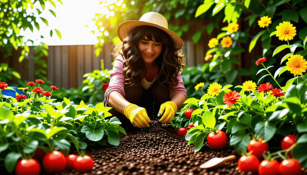 discover innovative ways to utilize leftover coffee grounds to enhance plant growth in your garden. learn tips and tricks on how this eco-friendly resource can improve soil fertility, boost nutrient content, and promote healthier plants. perfect for gardening enthusiasts looking to make the most of their coffee habit!