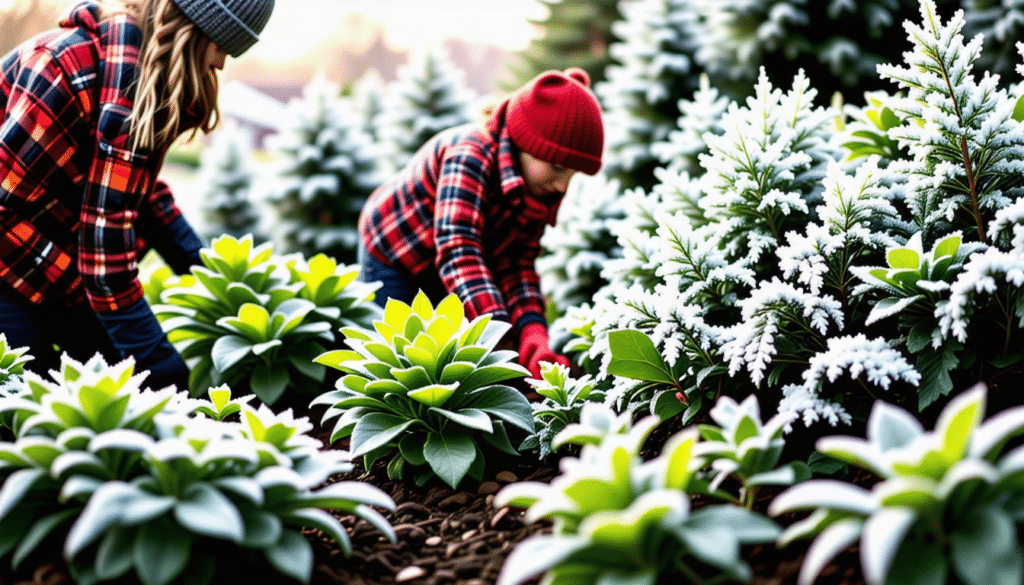 discover essential tips and techniques in our ultimate winter survival guide to protect your garden from frost. learn how to safeguard your plants and ensure they thrive through the cold months.