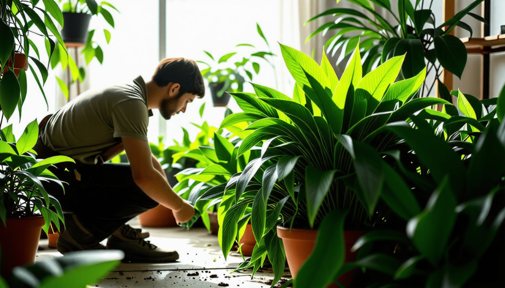 uncover the fascinating secret of a remarkable houseplant that flourishes without sunlight. explore tips and tricks to care for this unique plant and transform your indoor space with its stunning beauty!