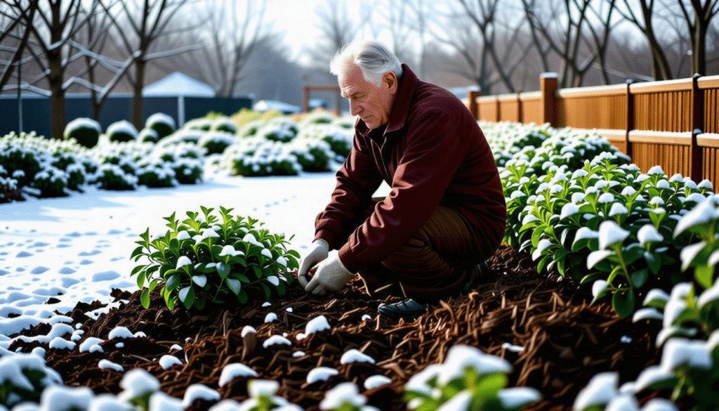 discover the transformative benefits of mulching in january for your spring garden. this essential practice not only enhances soil health but also boosts plant growth, conserves moisture, and prevents weeds. embrace the power of winter mulching to set your garden up for success in the upcoming spring season.