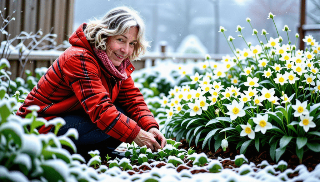 discover the secrets to enhancing your garden's beauty in january with 'winter bloom wonders.' this guide offers tips and techniques to ensure your outdoor space thrives during the coldest months, showcasing vibrant blooms that bring joy and warmth to winter landscapes.